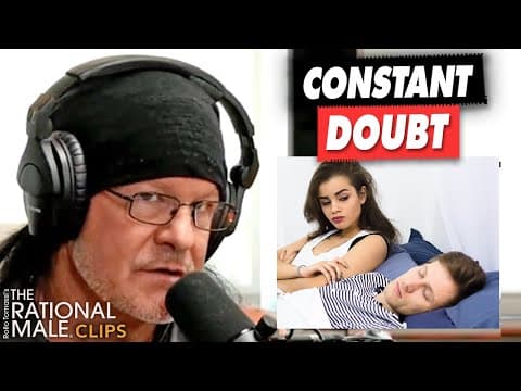 Why Women Will NEVER Be Happy With The Man They’re With thumbnail