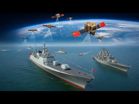 China Deploys New Generation Warships That Operate Without GPS thumbnail