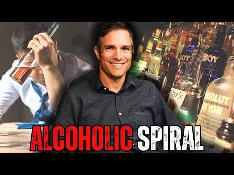 Inside an Alcoholic's Battle with Severe Depression | How I Got Sober & Found Mental Clarity thumbnail