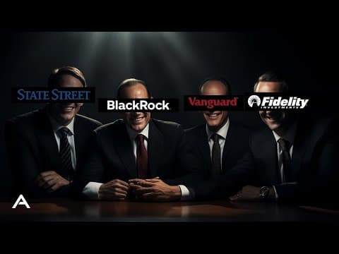 The 4 Companies That Secretly Control the World thumbnail