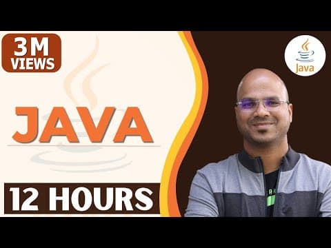 What Is Core Java and Why Is It So Popular for Beginners? thumbnail