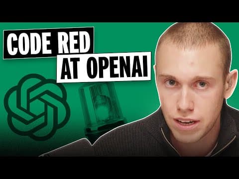 OpenAI Declares Code Red as Google’s Gemini Gains Ground | Prof G Markets thumbnail