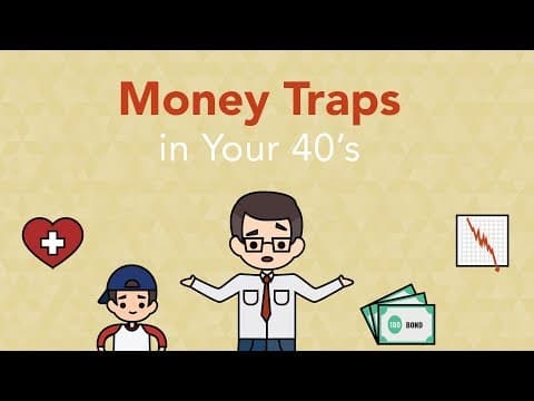6 Money Traps to Avoid in Your 40s | Phil Town thumbnail