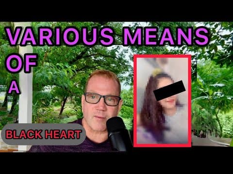 The Various Means of a Black Heart  thumbnail