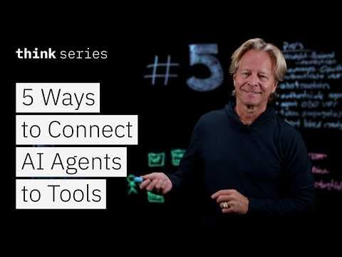 How to connect AI agents to tools with MCP and vaults thumbnail