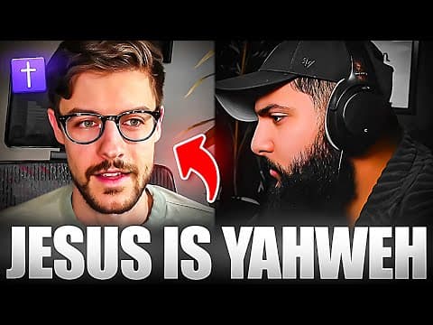 Christian Realizes That Elijah Could Be God  thumbnail