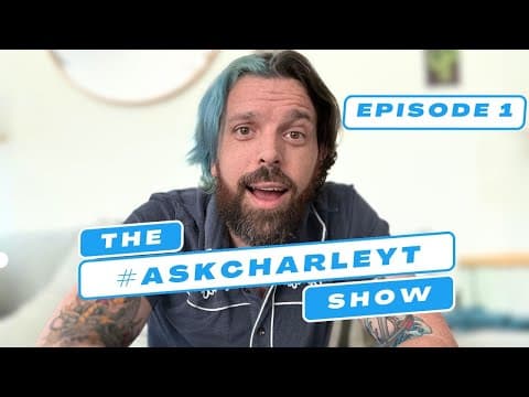 #AskCharleyT Episode 1 | How Many DCTs in One Facebook Ads Campaign on a Low Budget? thumbnail