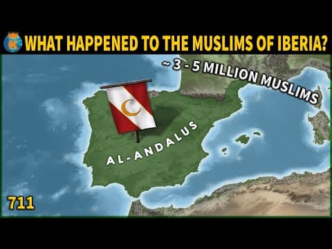 What happened with the Muslim Majority of Spain? thumbnail