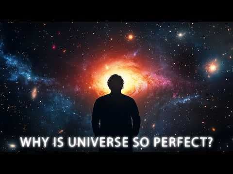 Why is The Universe So Perfect? | Space Documentary 2024 thumbnail