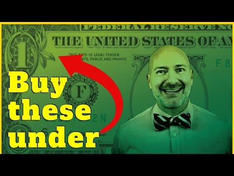 What Are the Best Penny Stocks Under $1 to Invest In? thumbnail