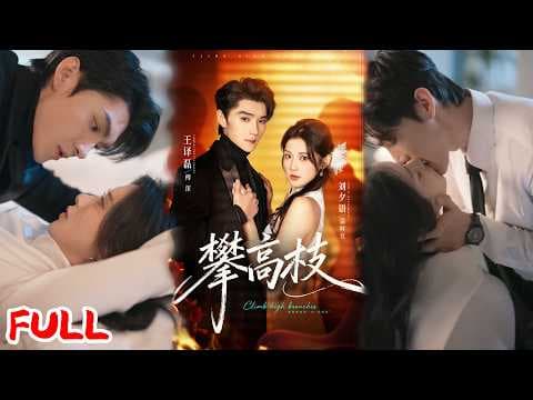 🔥热播好剧｜王译磊＆刘夕语｜《攀高枝》💥#爆款短剧 #drama #小爱推文 #甜宠#恋爱 #都市 thumbnail