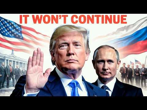 Trump-Putin Peace Summit EXPOSED: British War Machine Desperate for More Ukrainian Blood thumbnail