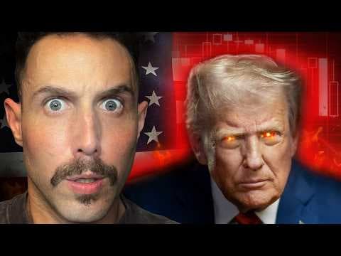 Trump’s Secret Plan to Crash Markets (Then Pump Them) thumbnail