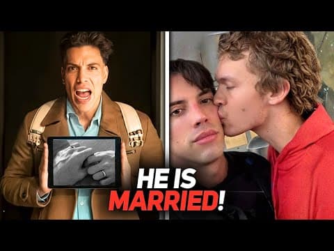 Connor Storrie EX HUSBAND Crashes & Exposes His Secrets | They Married? thumbnail