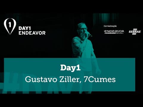 Como Gustavo Ziller reinventou sua vida e carreira? thumbnail