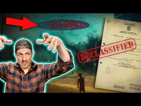 Most UFO sightings aren't connected to meticulous mutilation. This one is. (*WARNING*) thumbnail
