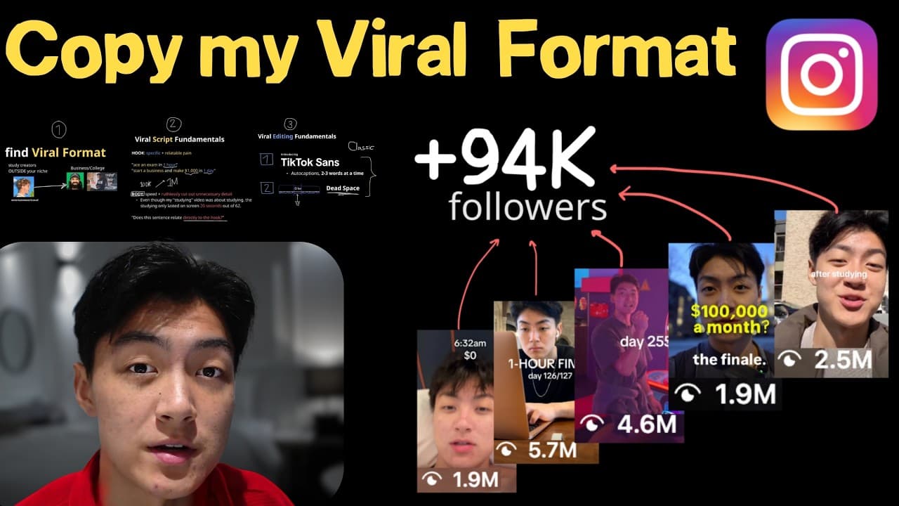 YouTube video player