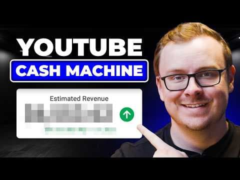 How To Start A YouTube Automation Business (Step-By-Step) thumbnail