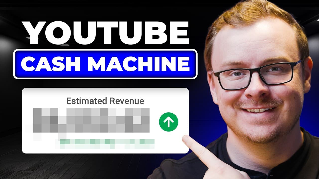 YouTube video player