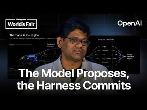 Why Do AI Agents Fail When the Model Is Right? thumbnail