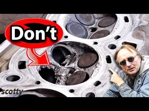 Never Carbon Clean Your Car’s Engine thumbnail