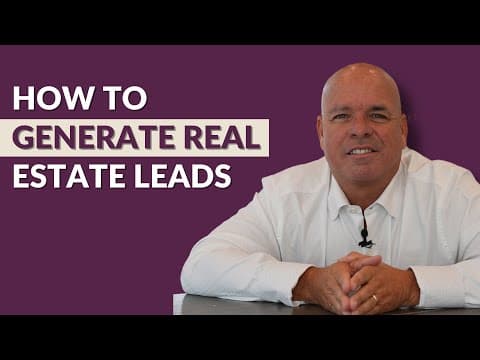 7 Lead Generation Strategies Every Realtor Must Know thumbnail