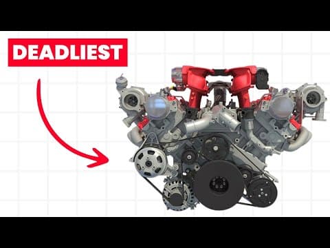 10 Deadliest Ford Engines Ever Made thumbnail