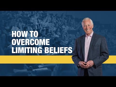 How to Overcome Limiting Beliefs | Brian Tracy thumbnail