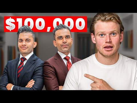 How We Make $100,000 a DAY Selling Ties thumbnail