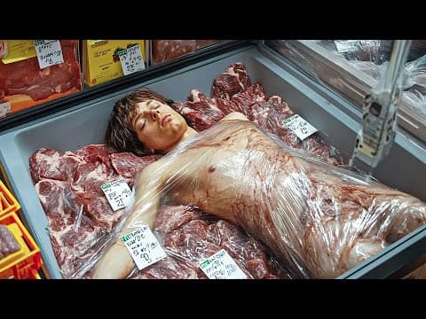 Butcher Accidentally Kills a Person And Sells The Meat Unaware People Will Ask For More thumbnail