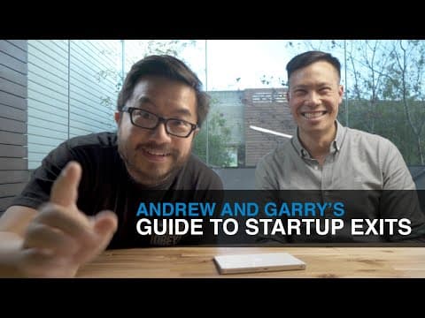 How to sell your startup for millions thumbnail