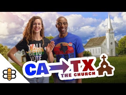 Californians Move to Texas | Episode 3: The Church thumbnail