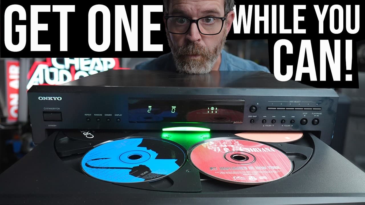 YouTube video player