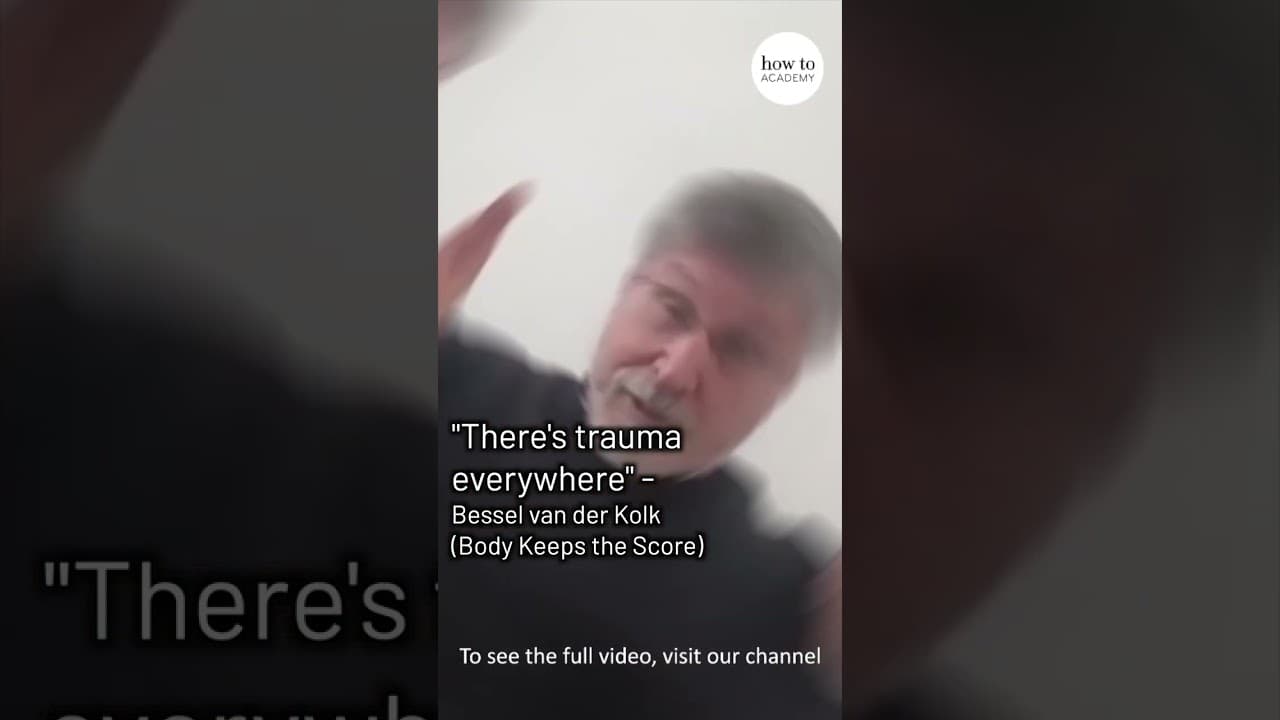 YouTube video player