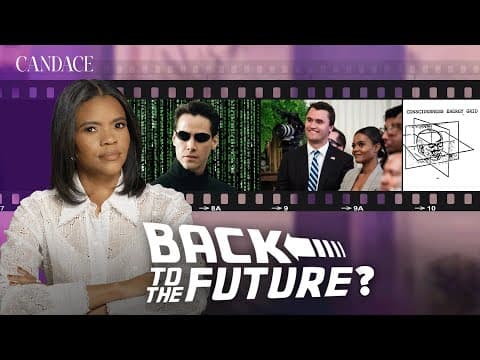 PROJECT LOOKING GLASS: How Did Charlie Know He Was Going To Die? | Candace Ep 290 thumbnail