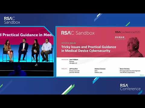How to Strengthen Medical Device Cybersecurity thumbnail