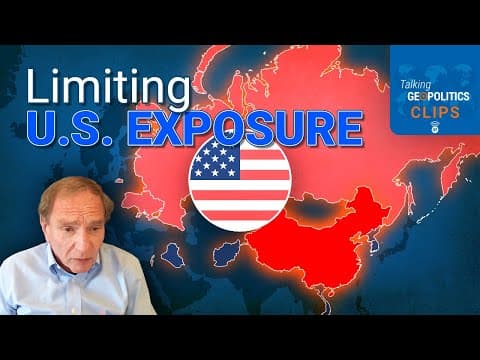 George Friedman: China badly needs access to the American economy thumbnail