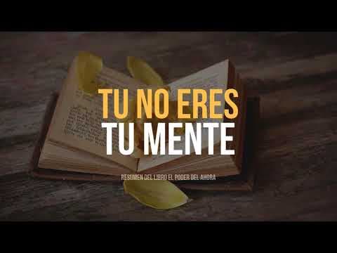 Cómo dejar de identificarte con tu mente thumbnail