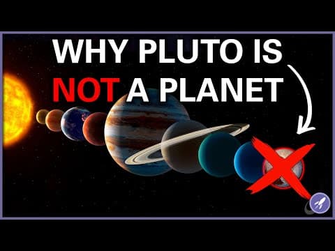 Why Pluto is Not a Planet thumbnail
