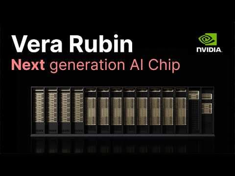 How NVIDIA Rubin REVOLUTIONIZE AI thumbnail