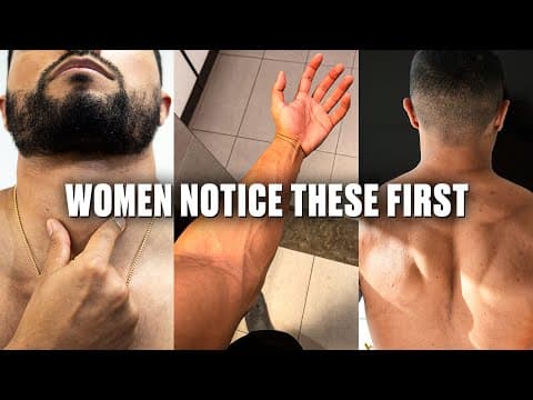 6 Signs You Are a Highly Attractive Man thumbnail