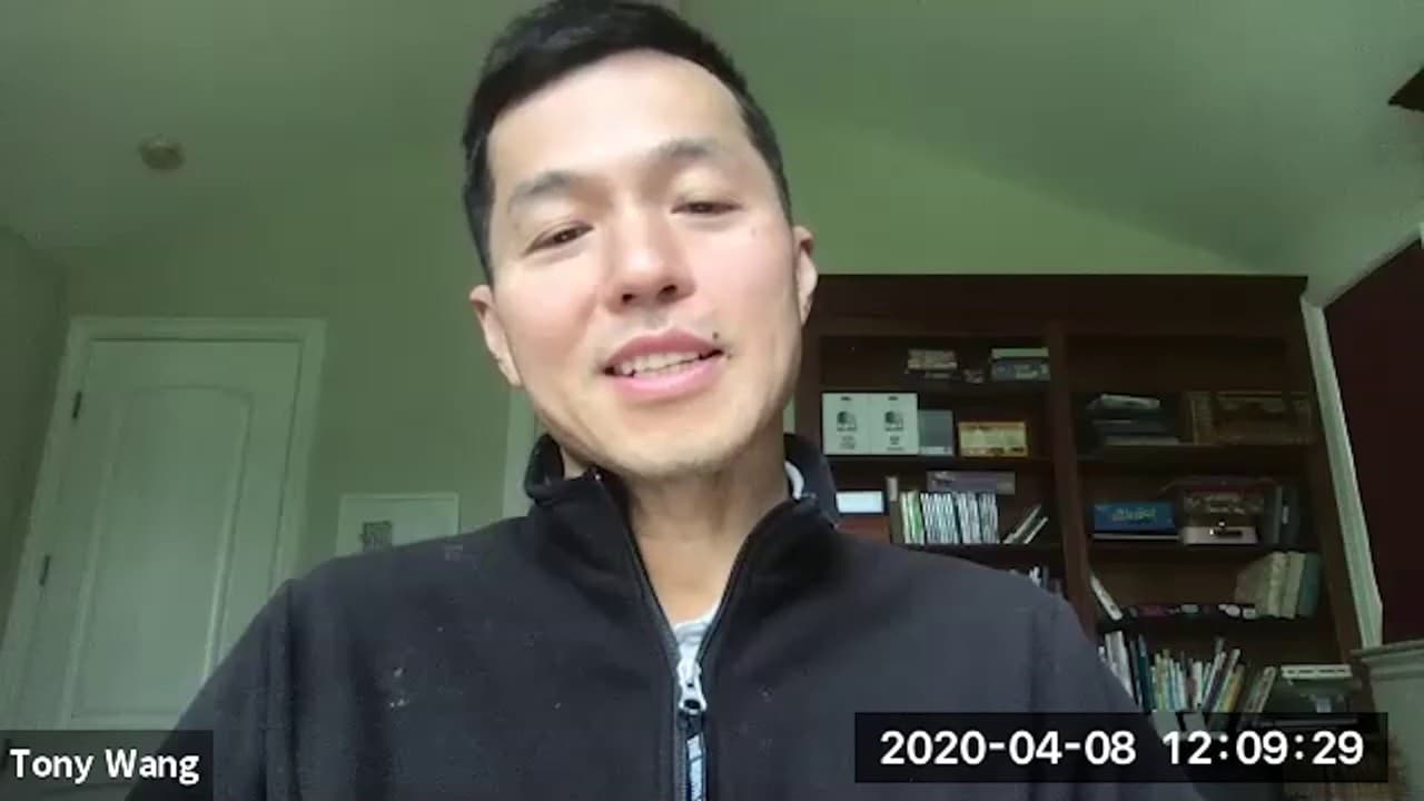 YouTube video player