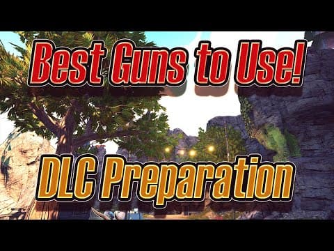 Borderlands 3: My Recommendations for Best Guns! [DLC Prep & For Returning Players] thumbnail
