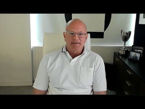 Mike Novogratz on a Shadow Fed, Markets, Stablecoin Bill thumbnail