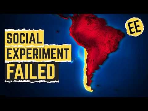 Why Is Chile's Economy So Unequal? thumbnail
