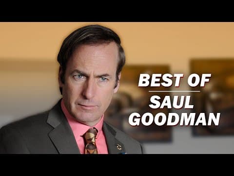 The Best of Saul Goodman from Breaking Bad thumbnail