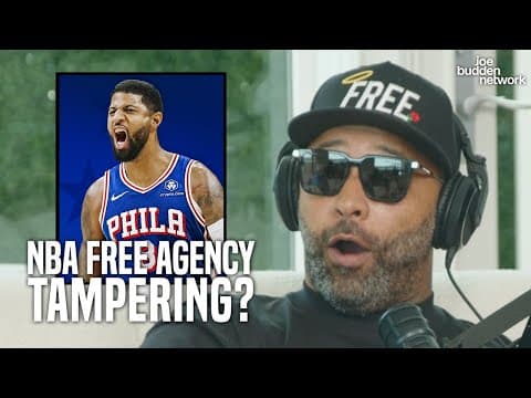Is NBA Tampering Affecting Free Agency This Offseason? thumbnail