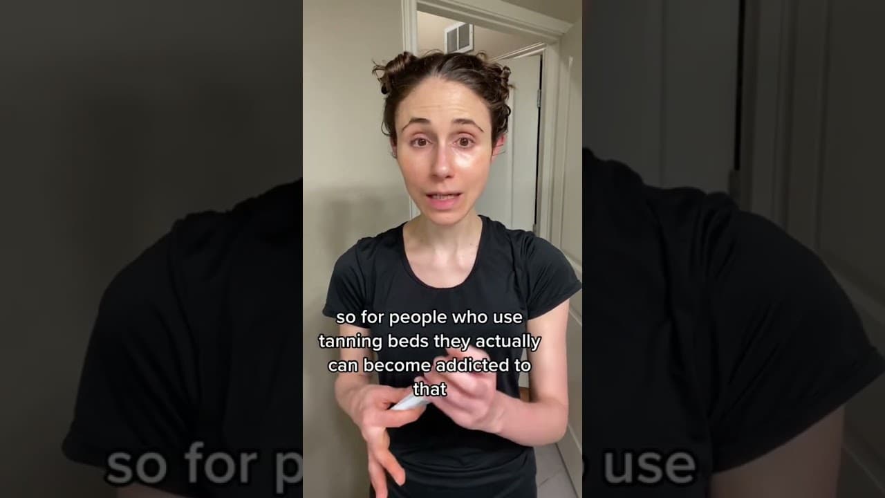 YouTube video player