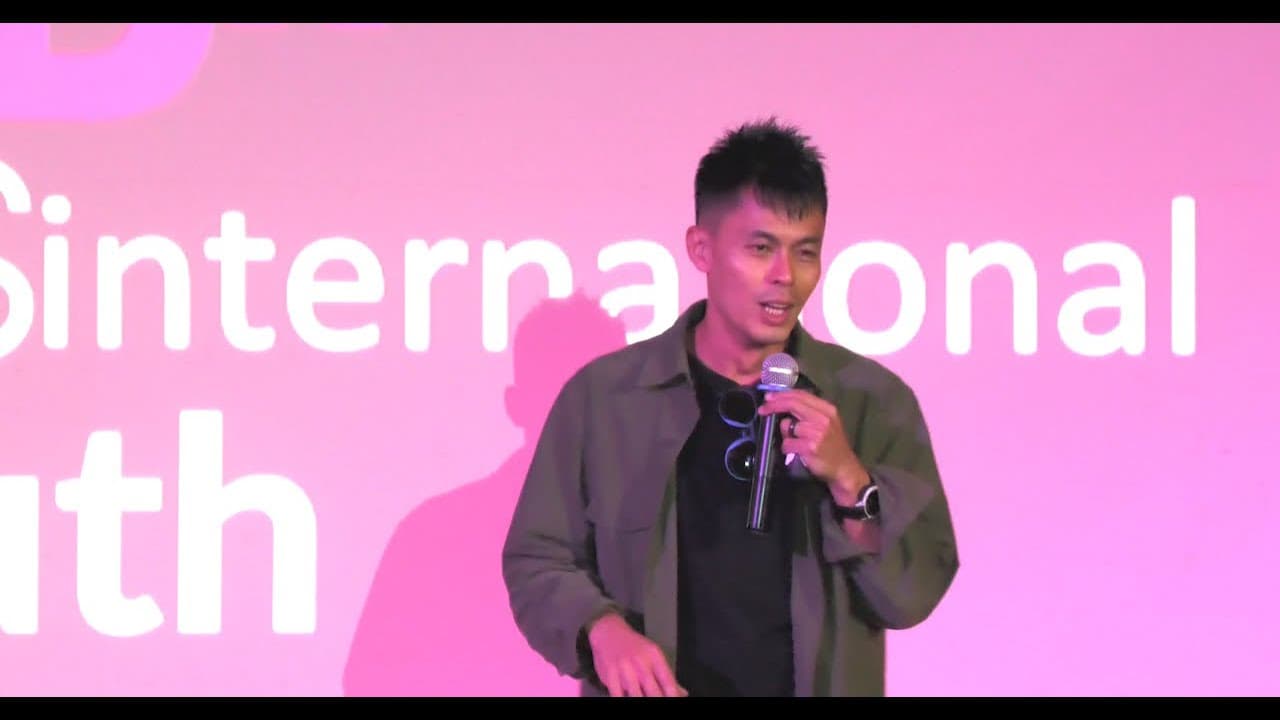 YouTube video player