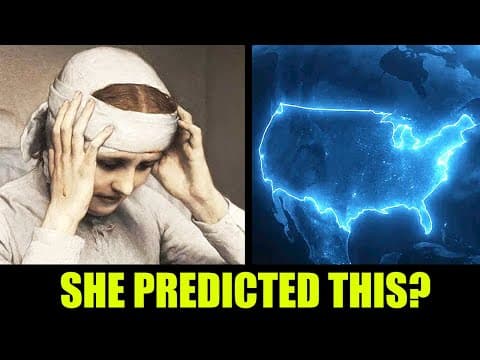 Blessed Catherine Emmerich Chilling Prophecy Is Unfolding? thumbnail
